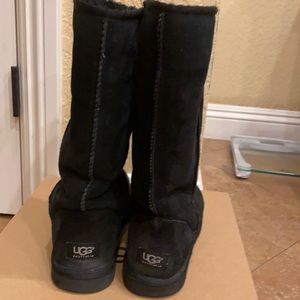Ugh boots